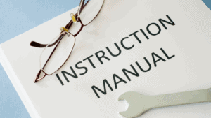 OWNERS INSTRUCTION MANUAL